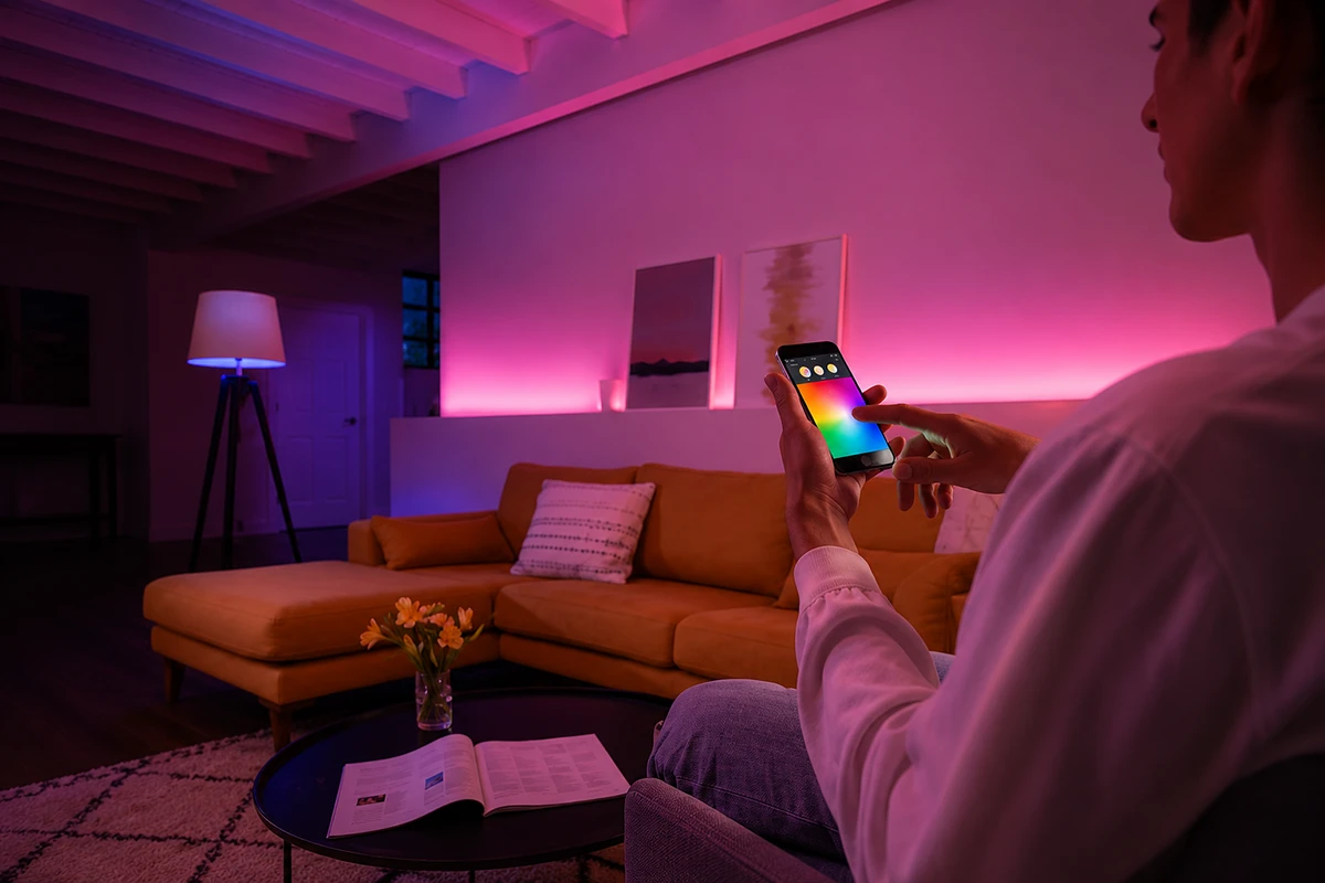 Smart Home Automations - INSOURCE UAE