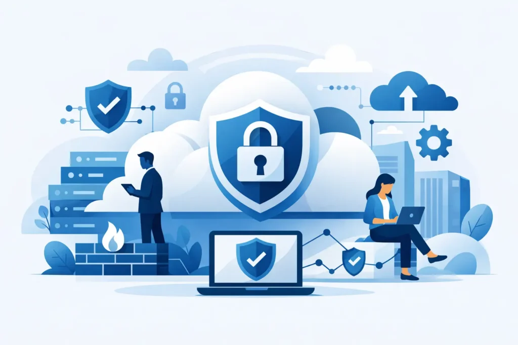 Cloud Security That Protects Business Continuity