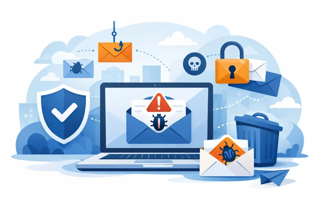 Email Spam Protection Service for Business