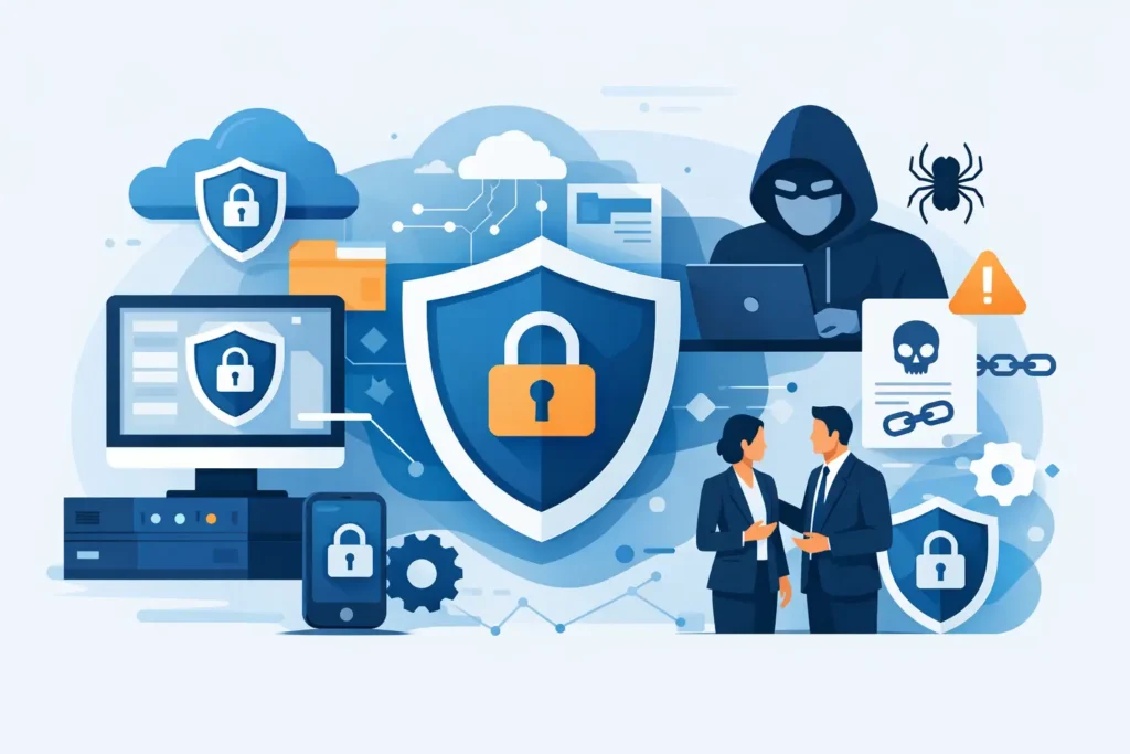 Ransomware Protection for Businesses That Works