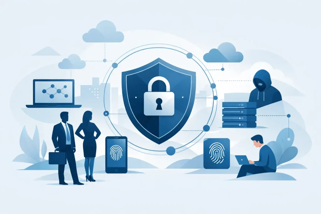 Zero Trust Security for Reliable Business Access