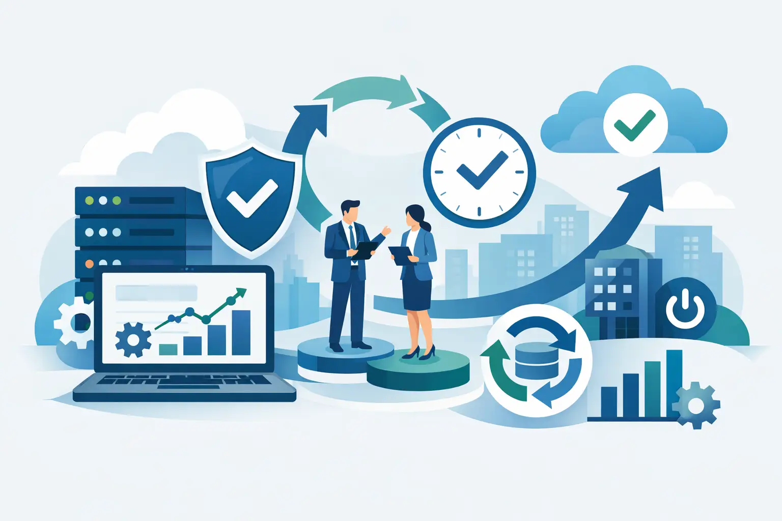 10 Best Business Continuity Tools for Uptime